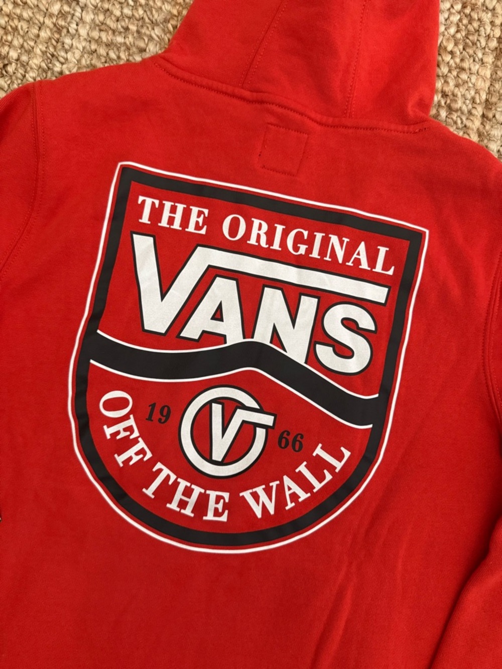 Vans Boys Hoodie NWT - Picture 2 of 6